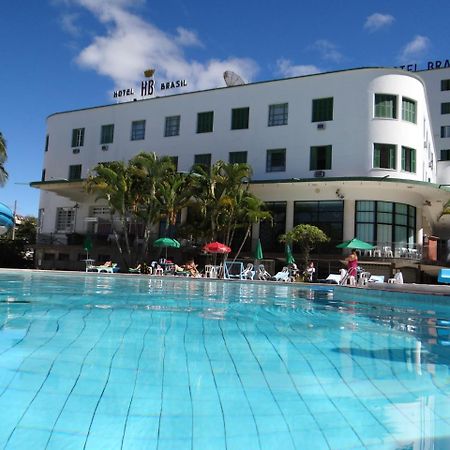 Hotel Brasil เซาโลว์เรงโซ ภายนอก รูปภาพ