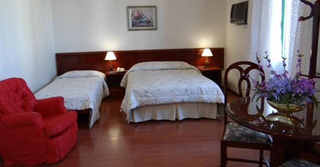 Hotel Brasil เซาโลว์เรงโซ ภายนอก รูปภาพ