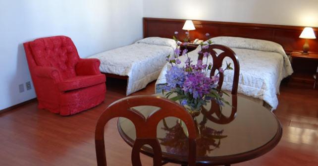 Hotel Brasil เซาโลว์เรงโซ ภายนอก รูปภาพ
