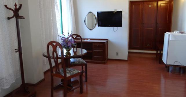 Hotel Brasil เซาโลว์เรงโซ ภายนอก รูปภาพ