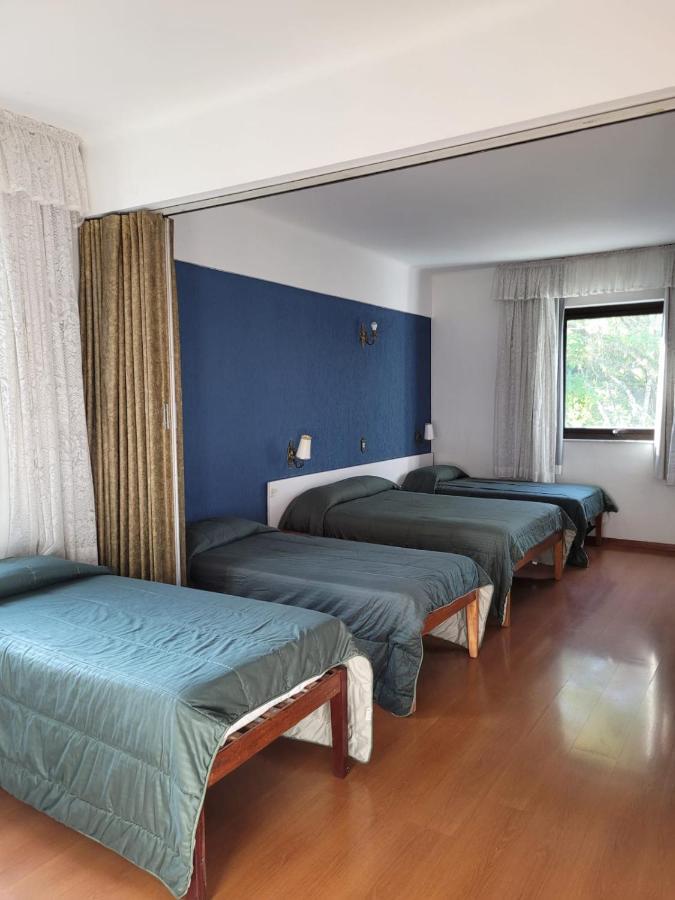 Hotel Brasil เซาโลว์เรงโซ ภายนอก รูปภาพ