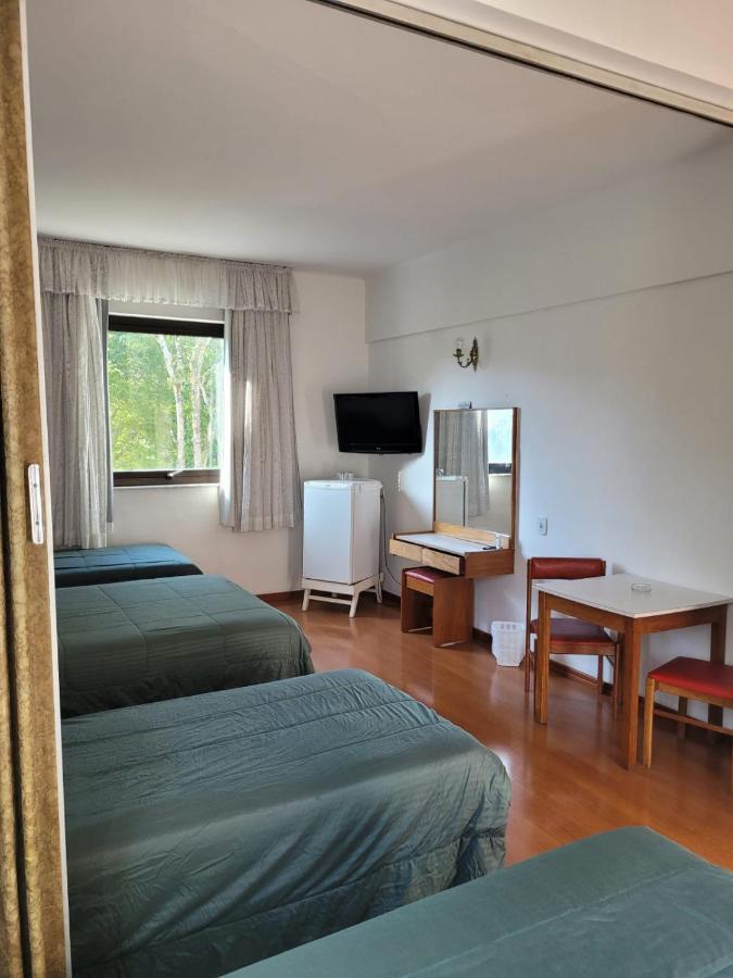 Hotel Brasil เซาโลว์เรงโซ ภายนอก รูปภาพ