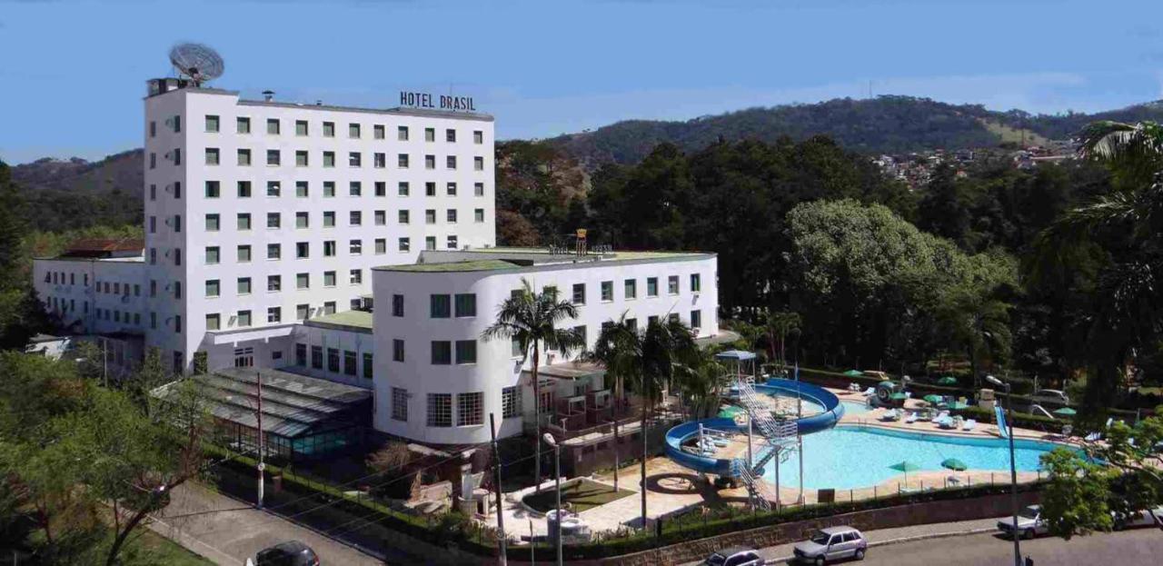 Hotel Brasil เซาโลว์เรงโซ ภายนอก รูปภาพ
