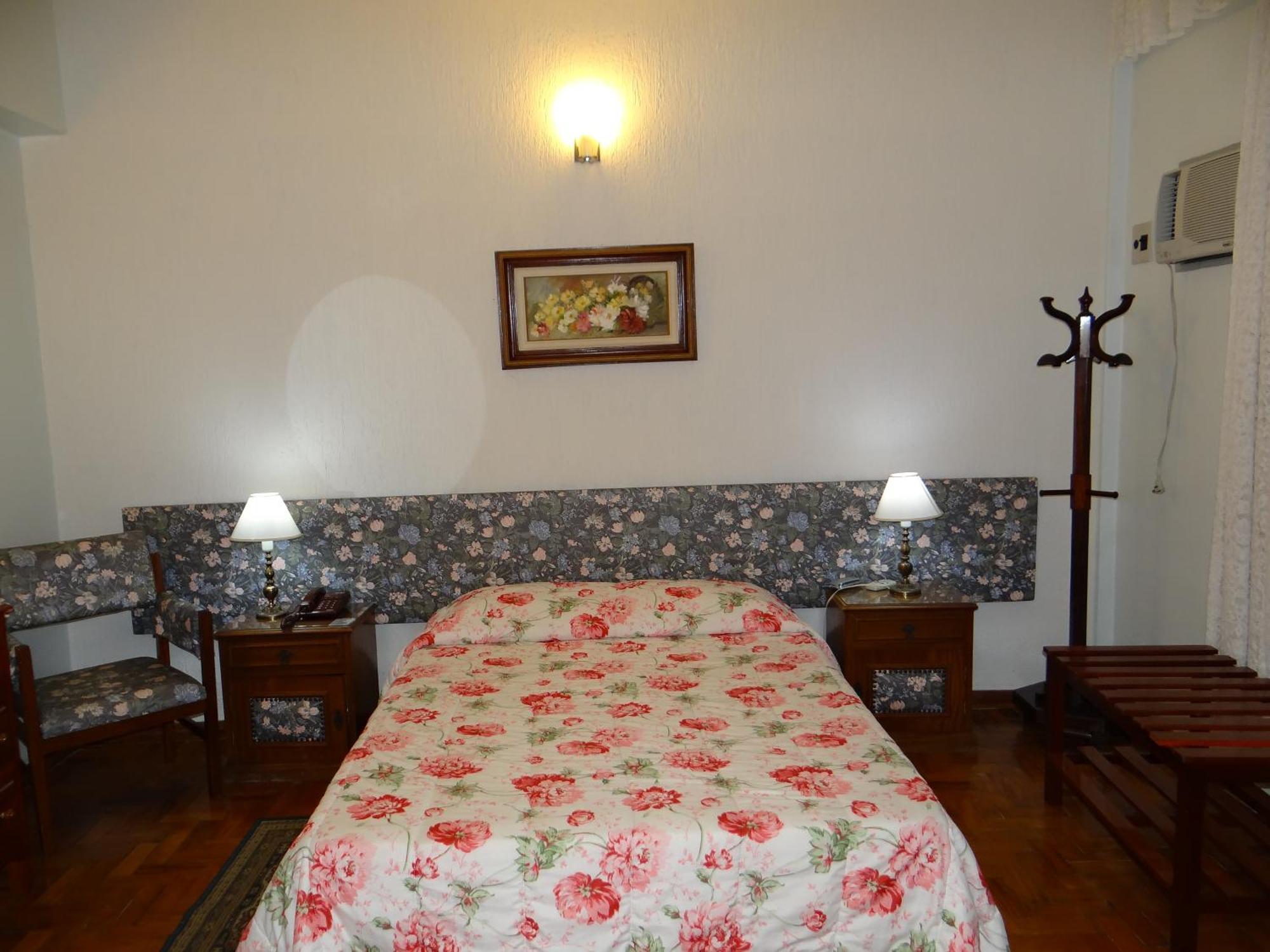 Hotel Brasil เซาโลว์เรงโซ ภายนอก รูปภาพ