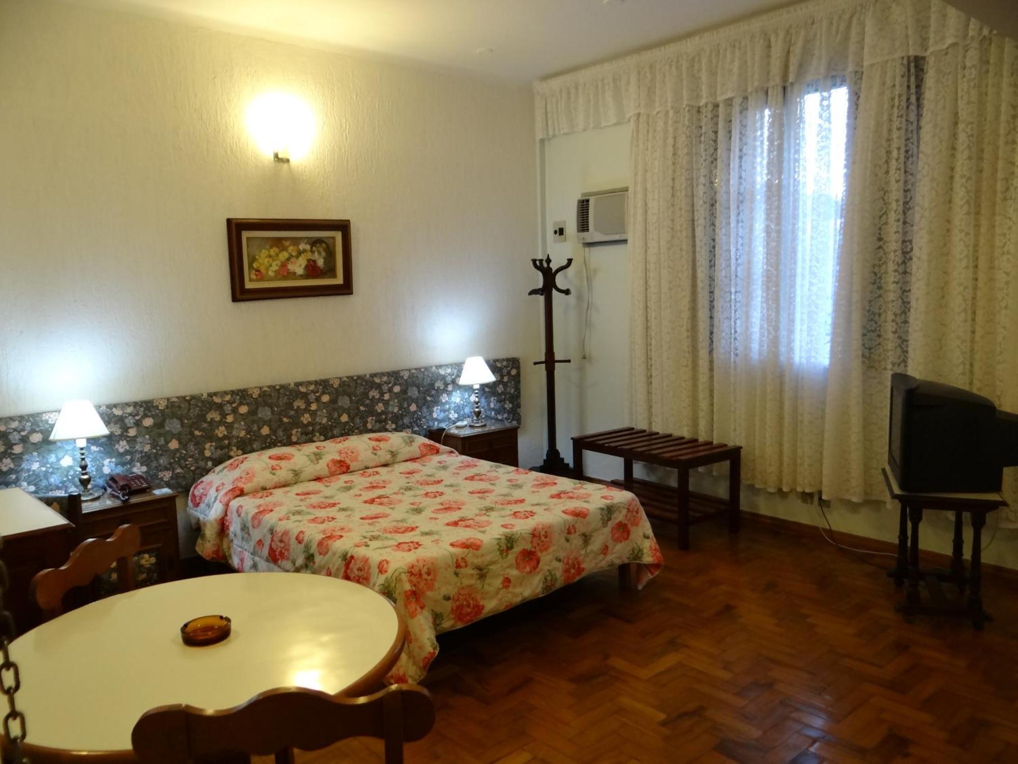 Hotel Brasil เซาโลว์เรงโซ ภายนอก รูปภาพ