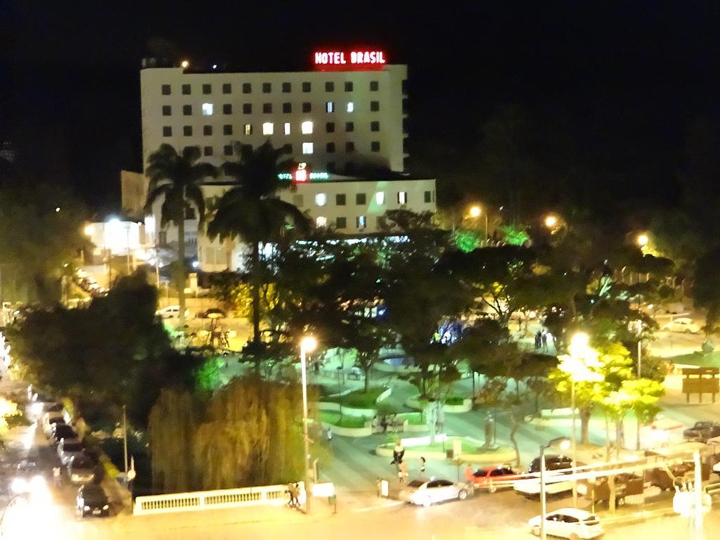 Hotel Brasil เซาโลว์เรงโซ ภายนอก รูปภาพ