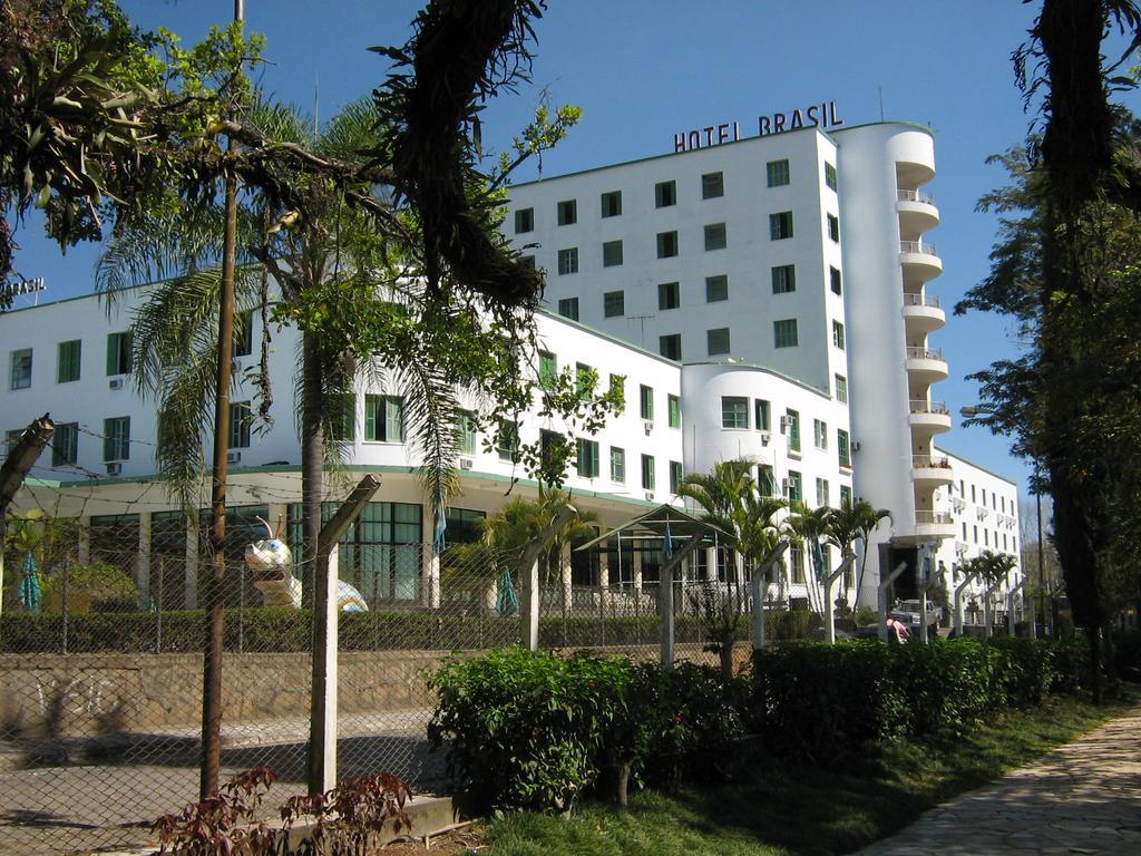 Hotel Brasil เซาโลว์เรงโซ ภายนอก รูปภาพ