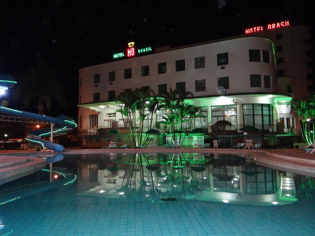 Hotel Brasil เซาโลว์เรงโซ ภายนอก รูปภาพ