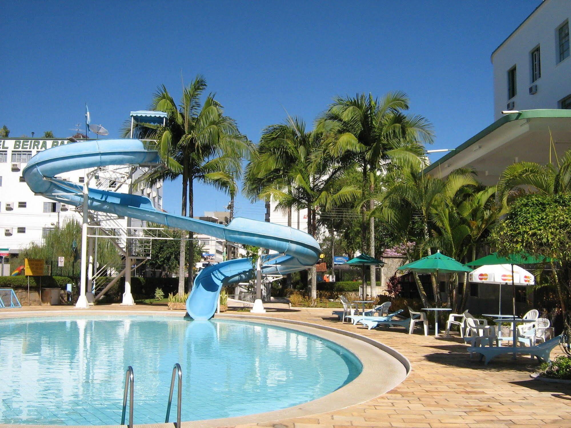 Hotel Brasil เซาโลว์เรงโซ ภายนอก รูปภาพ