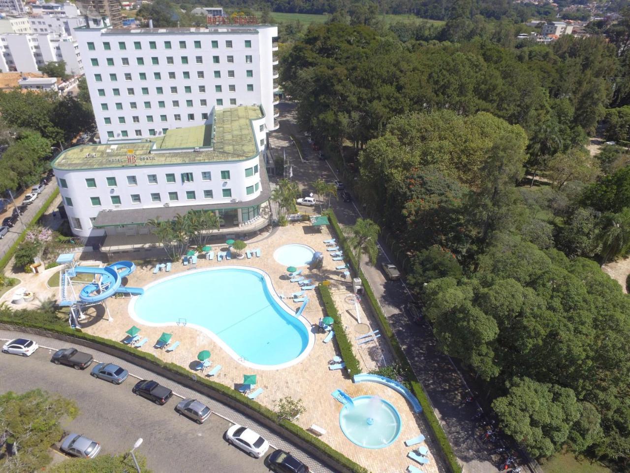 Hotel Brasil เซาโลว์เรงโซ ภายนอก รูปภาพ