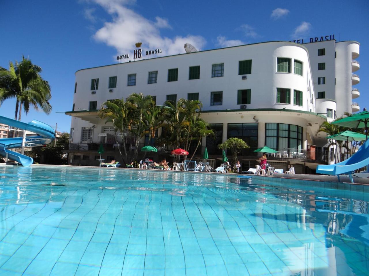 Hotel Brasil เซาโลว์เรงโซ ภายนอก รูปภาพ