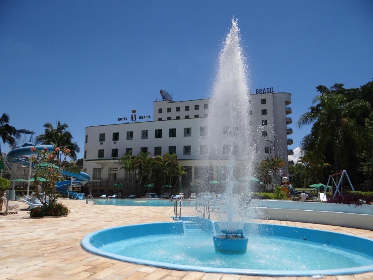 Hotel Brasil เซาโลว์เรงโซ ภายนอก รูปภาพ