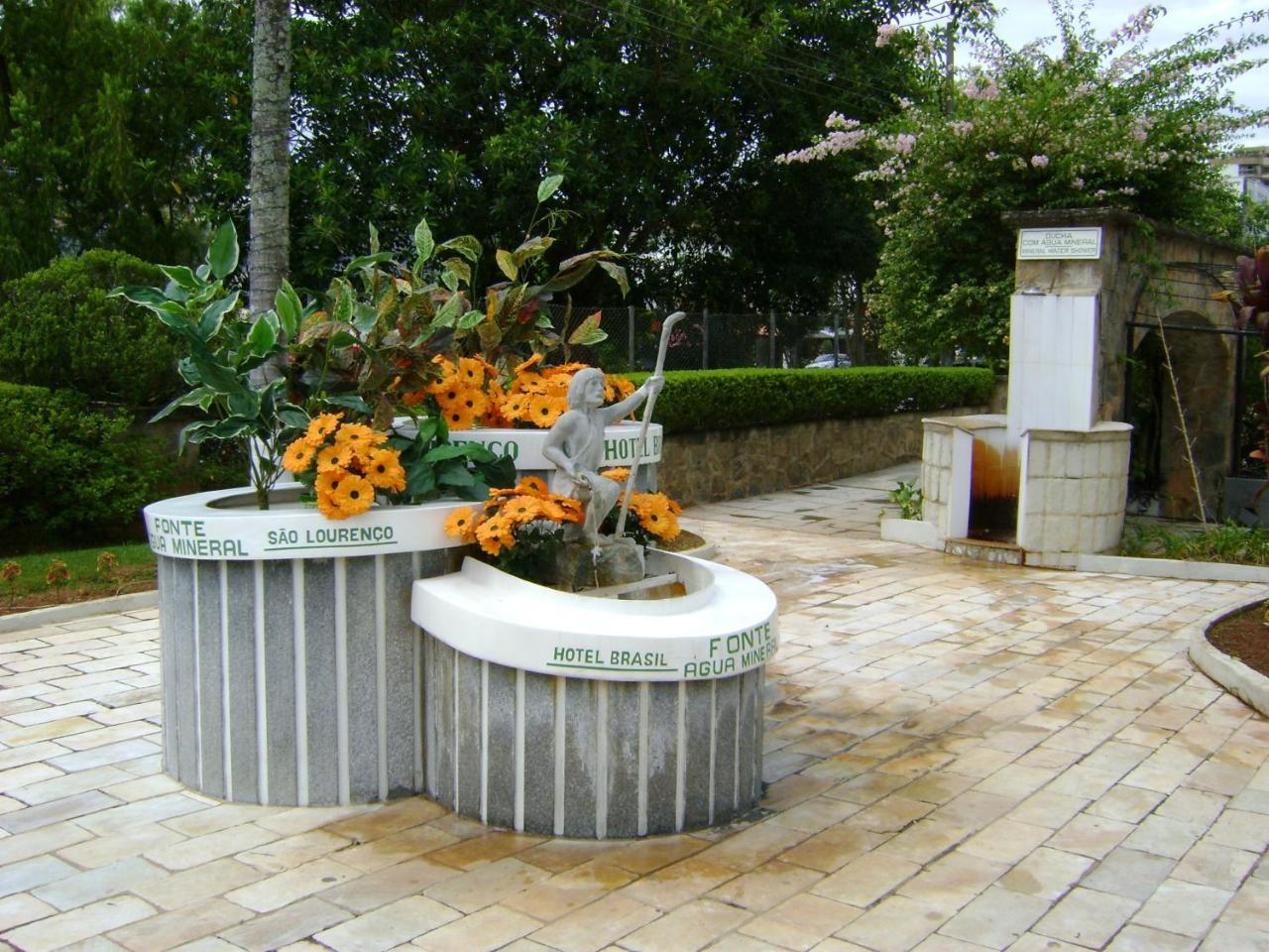 Hotel Brasil เซาโลว์เรงโซ ภายนอก รูปภาพ
