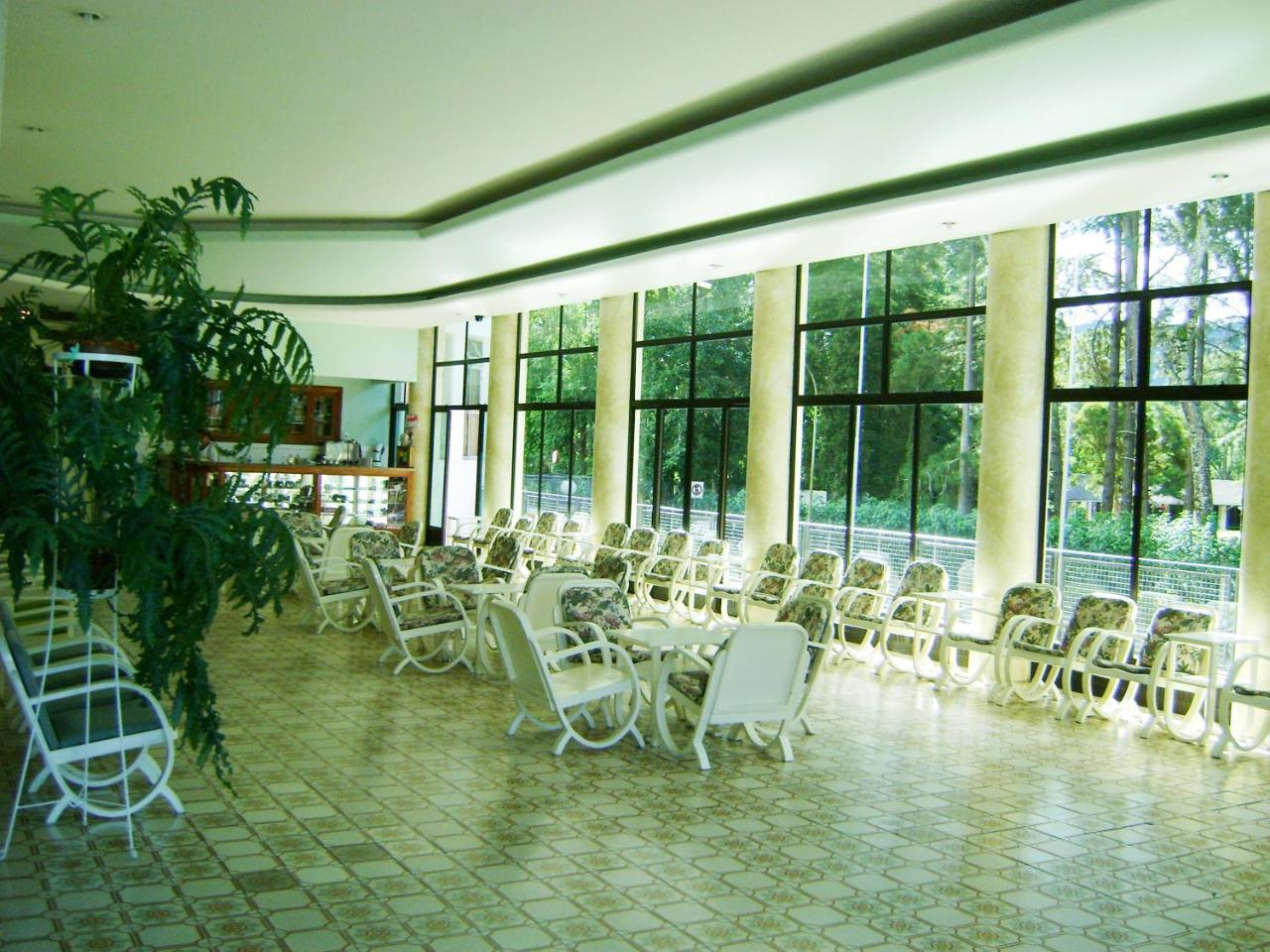 Hotel Brasil เซาโลว์เรงโซ ภายนอก รูปภาพ