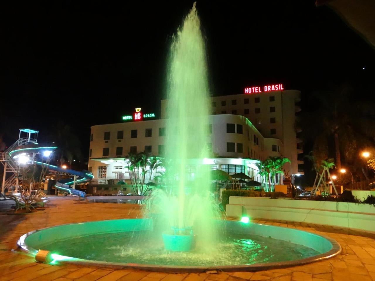 Hotel Brasil เซาโลว์เรงโซ ภายนอก รูปภาพ