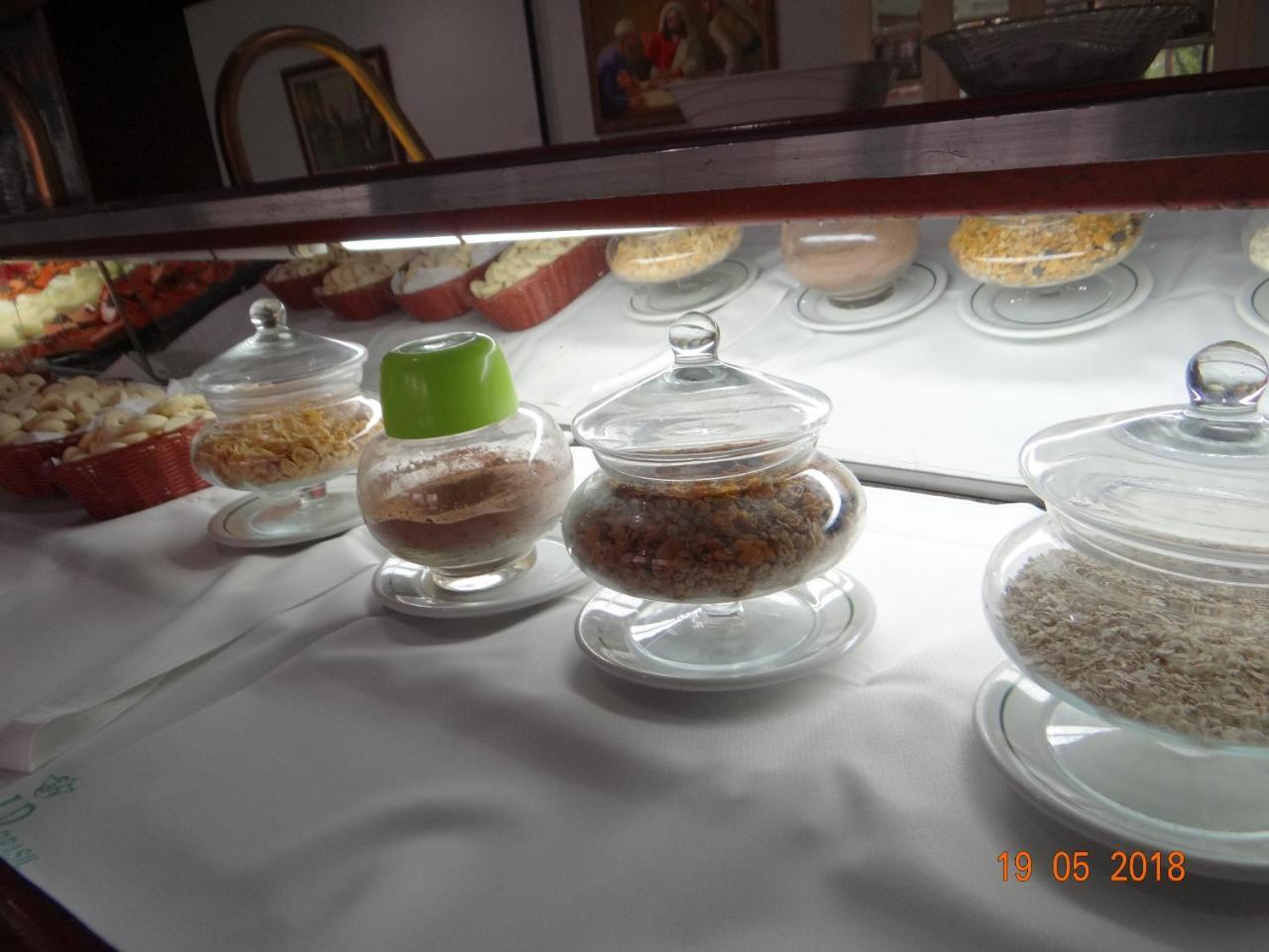 Hotel Brasil เซาโลว์เรงโซ ภายนอก รูปภาพ