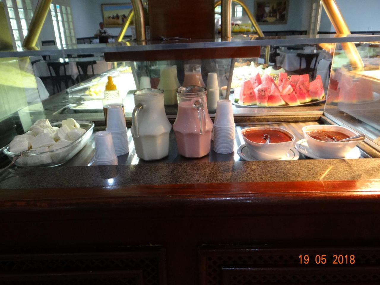 Hotel Brasil เซาโลว์เรงโซ ภายนอก รูปภาพ