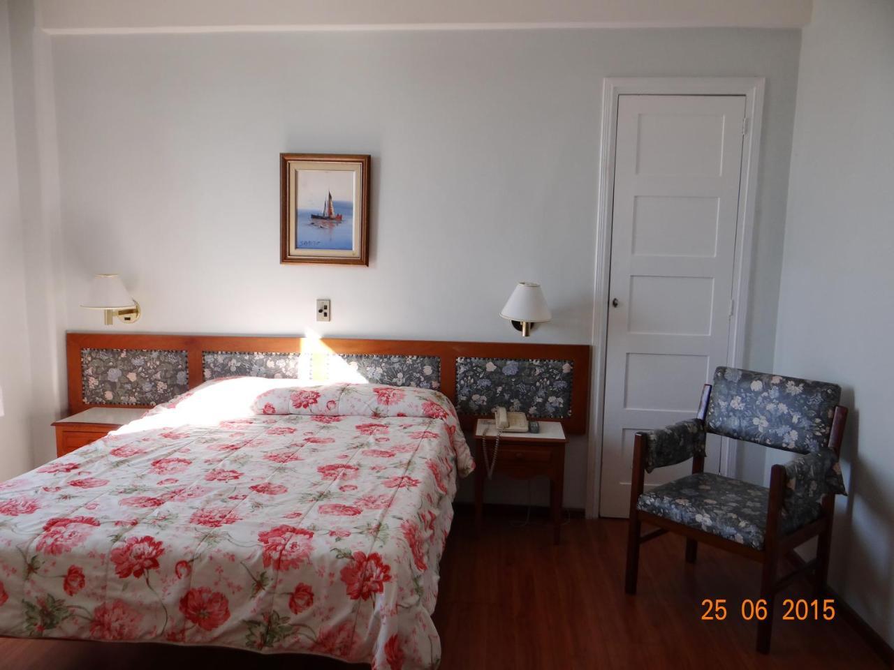 Hotel Brasil เซาโลว์เรงโซ ภายนอก รูปภาพ