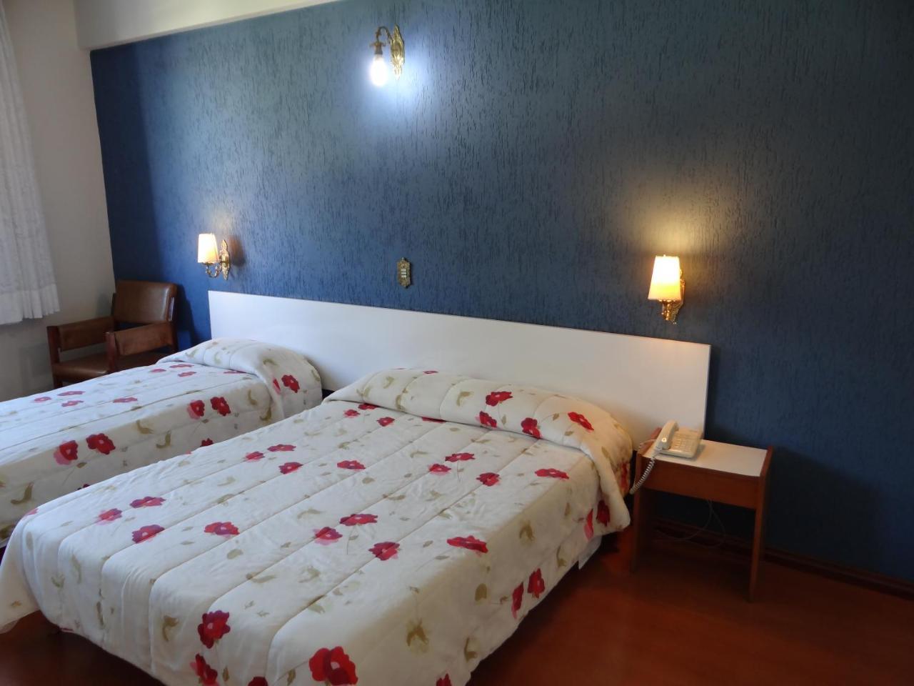Hotel Brasil เซาโลว์เรงโซ ภายนอก รูปภาพ